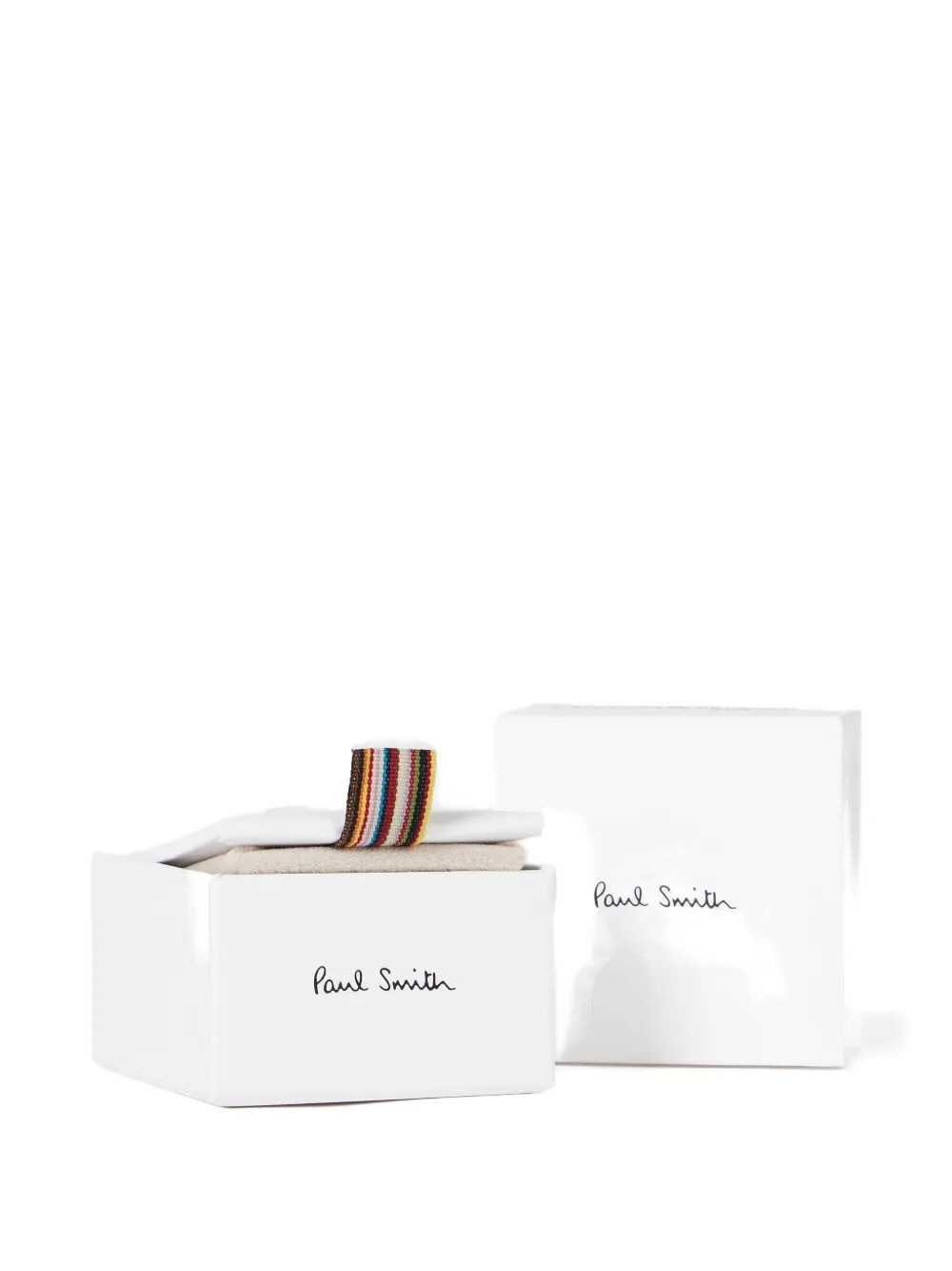 Paul Smith Men Men Cufflink Rabbit - 3