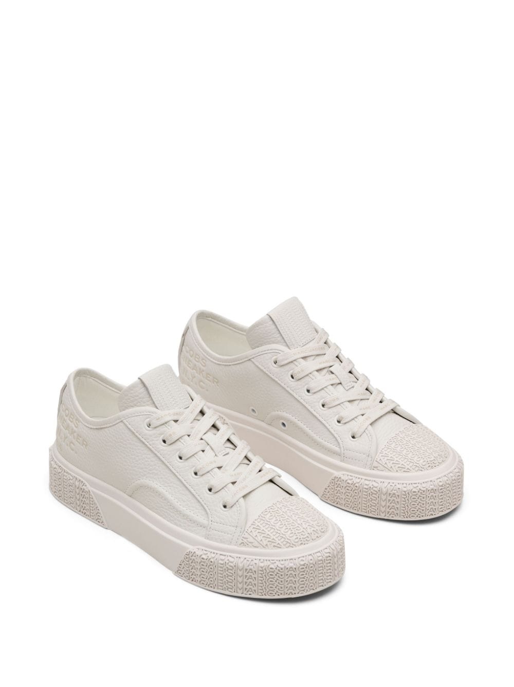 The Leather sneakers - 2