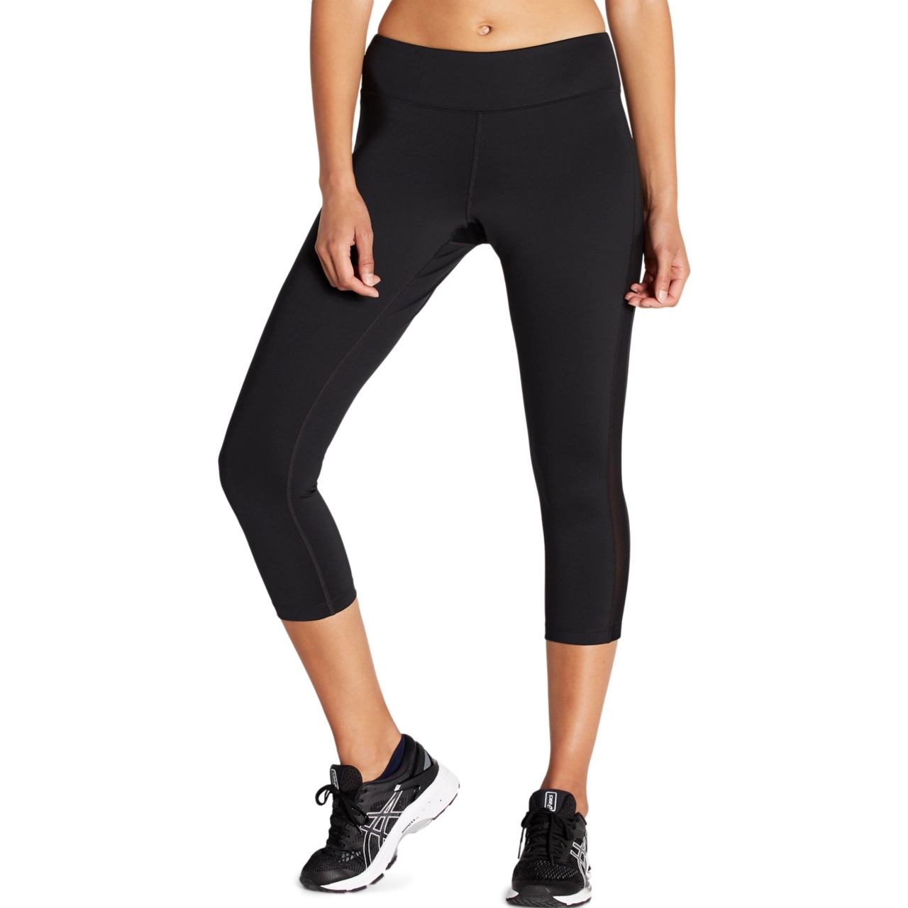 WOMEN'S KATE MESH CAPRI - 1