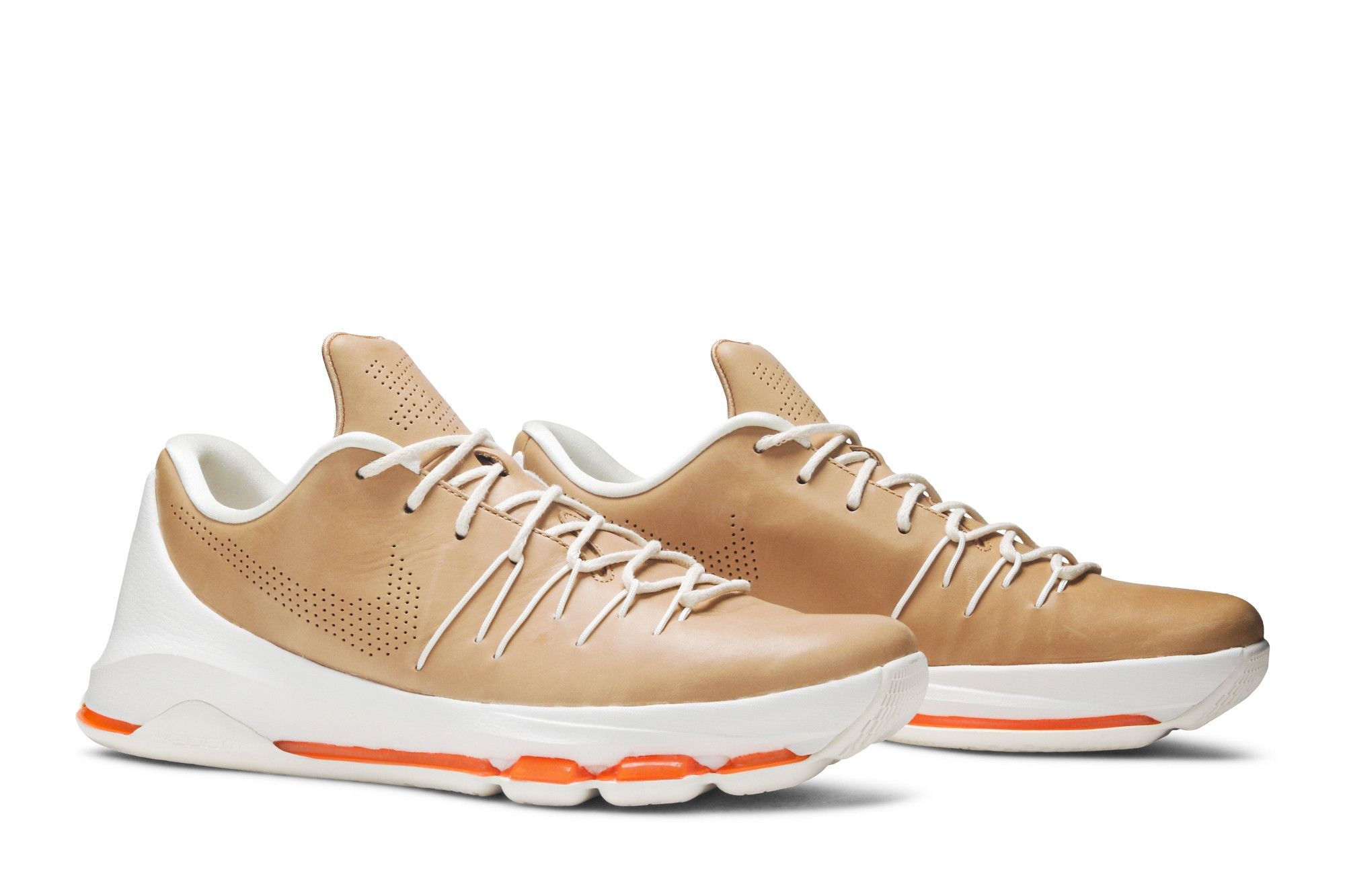KD 8 EXT 'Vachetta Tan' - 8