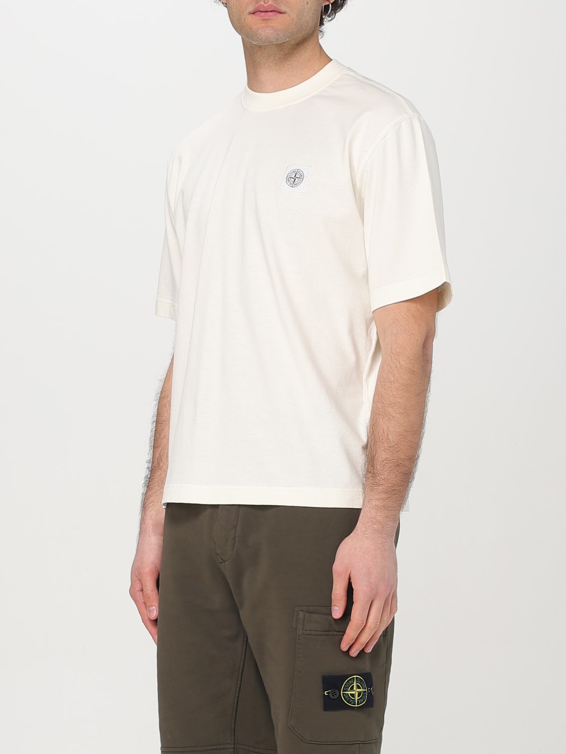 T-shirt men Stone Island - 3