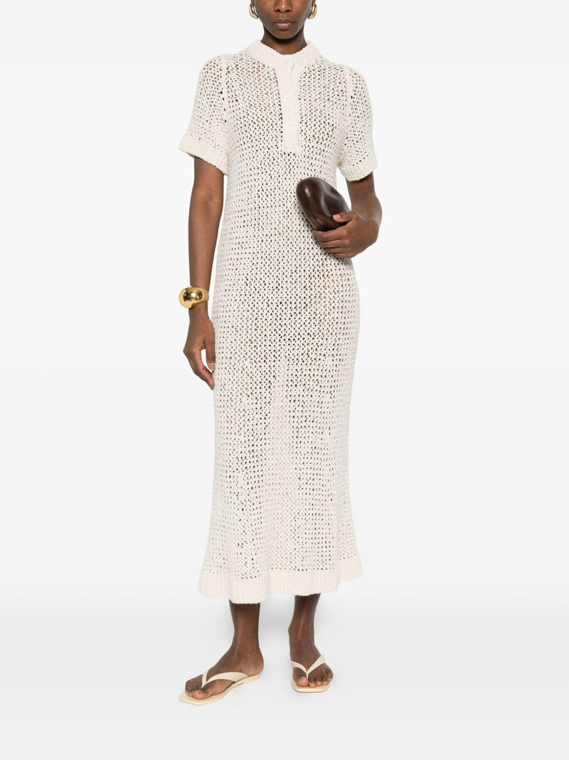 LIBEROWE Ollie midi dress outlook