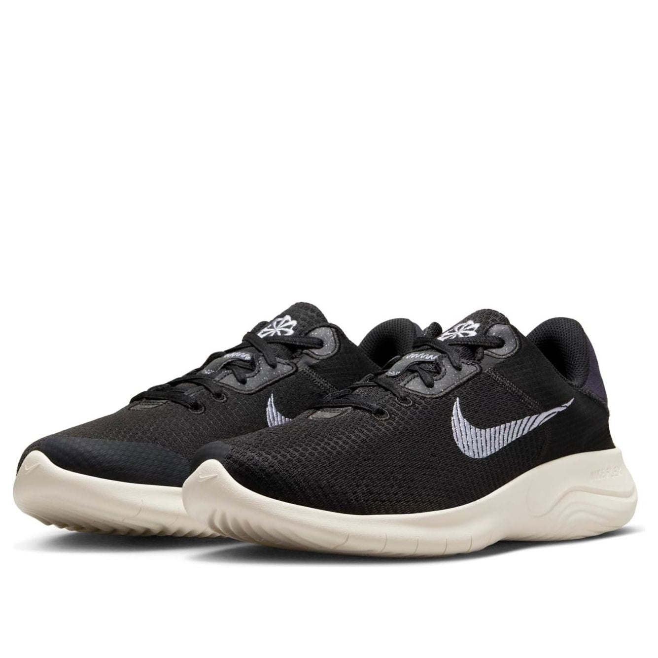 Nike Flex Experience Run 11 Next Nature Extra Wide 'Black Coconut Milk' DH5753-010 - 3