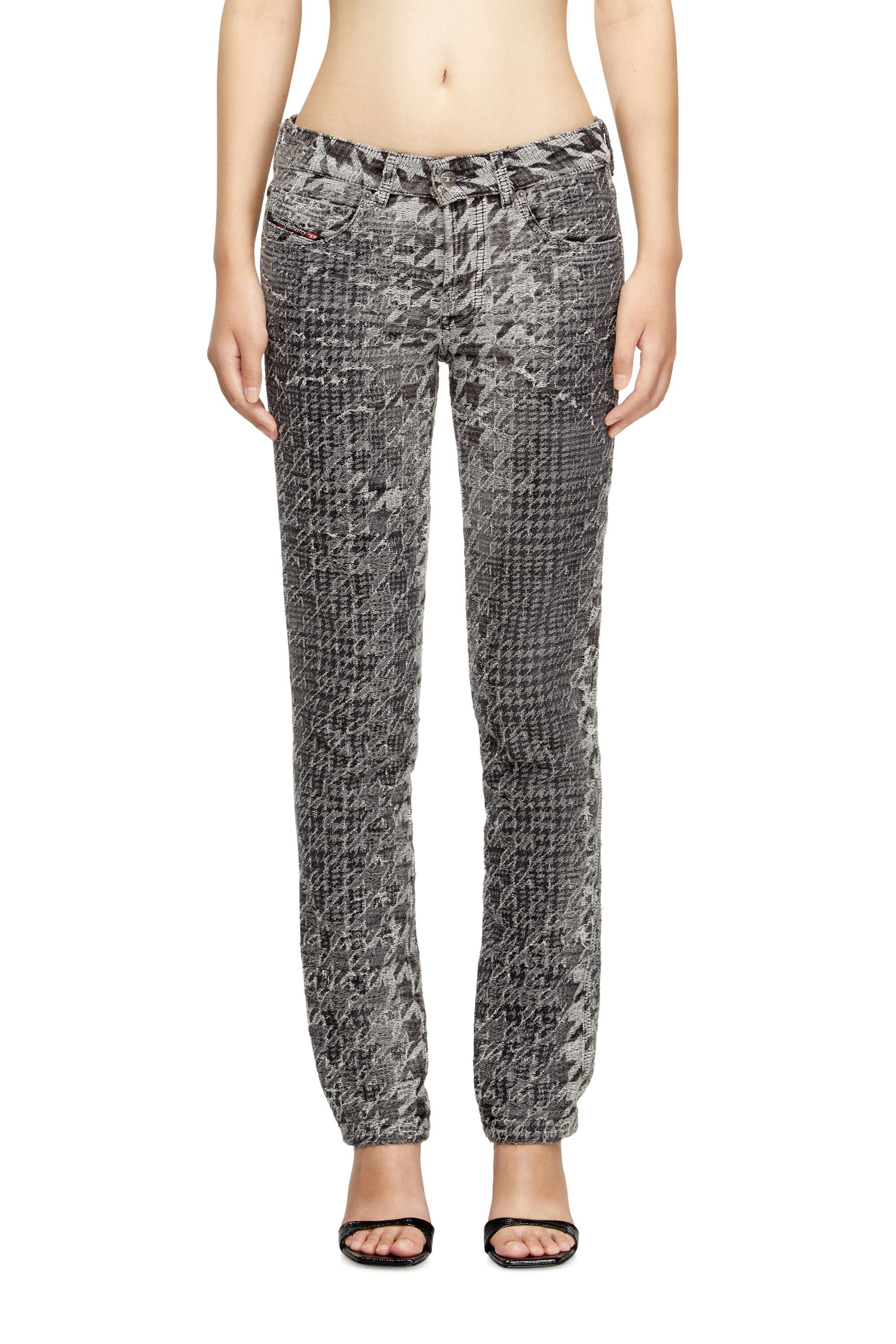 SLIM JEANS 1992 D-JIANN 0CEBN - 3