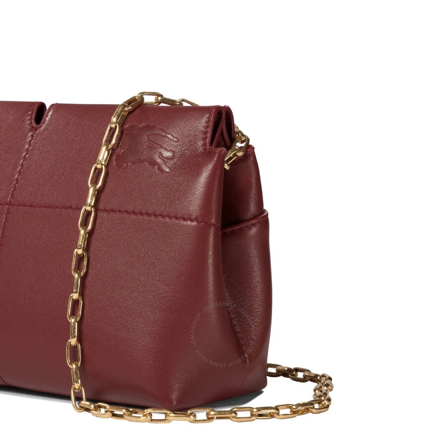 Burberry EKD Snip Chain Linked Clutch Bag - 4