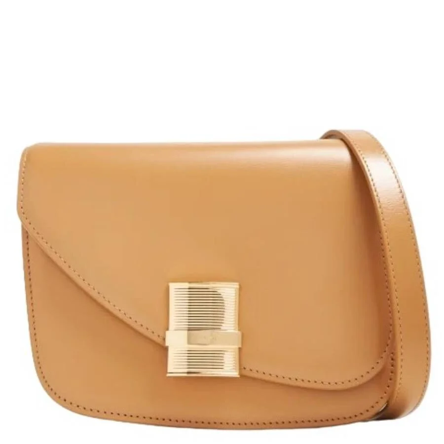 Ferragamo Fiamma S Shoulder Bag - 1