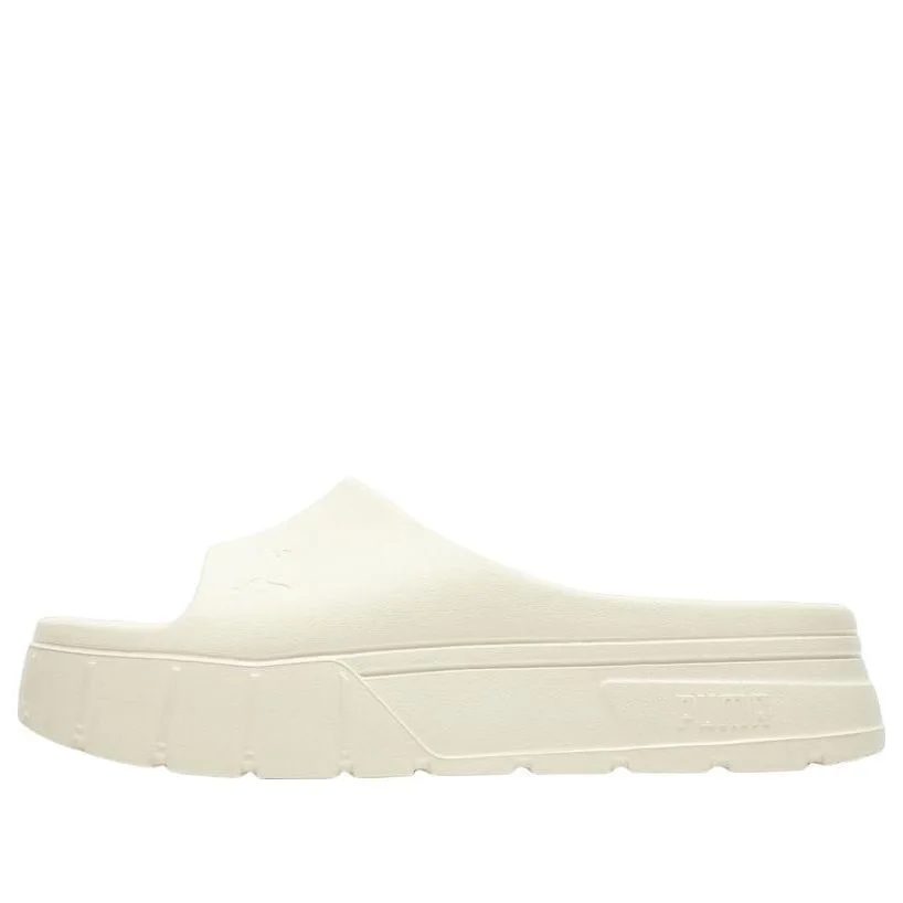 (WMNS) 펌프 Mayze Stack Injex '베이지' 389454-05 - 1