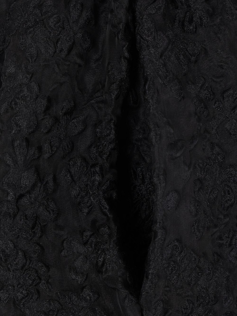 patterned-jacquard skirt 3