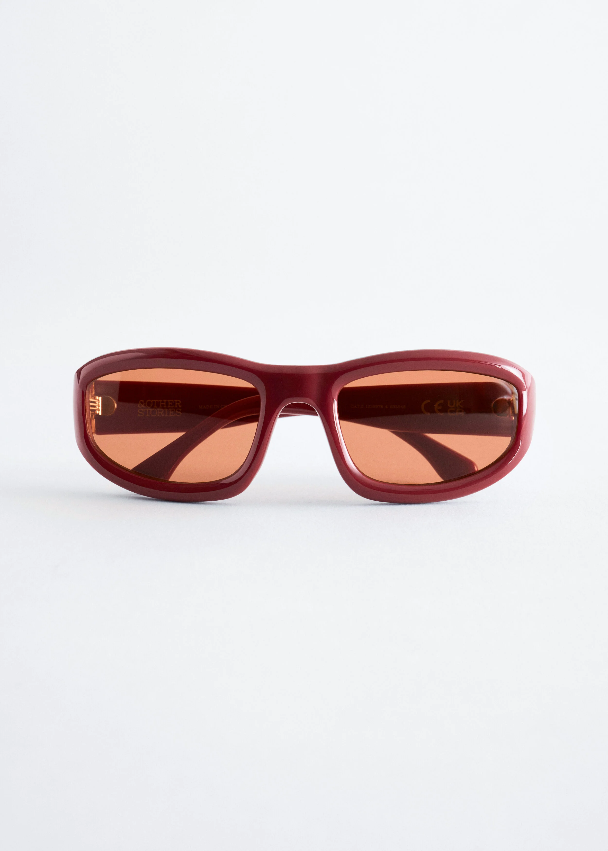 Oval Sunglasses - 1