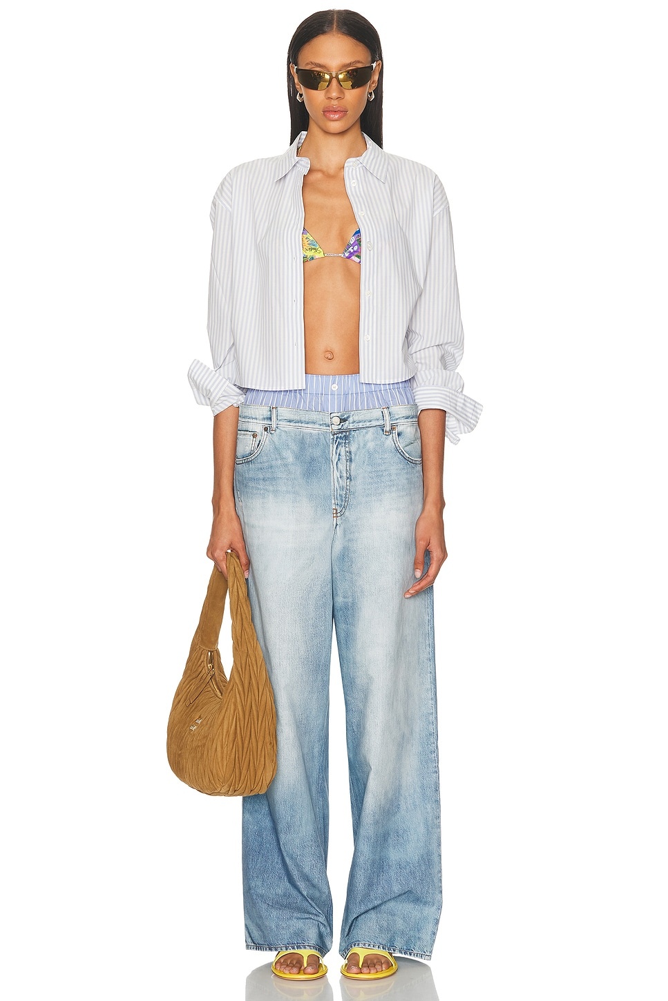 Wide Leg Pant - 5