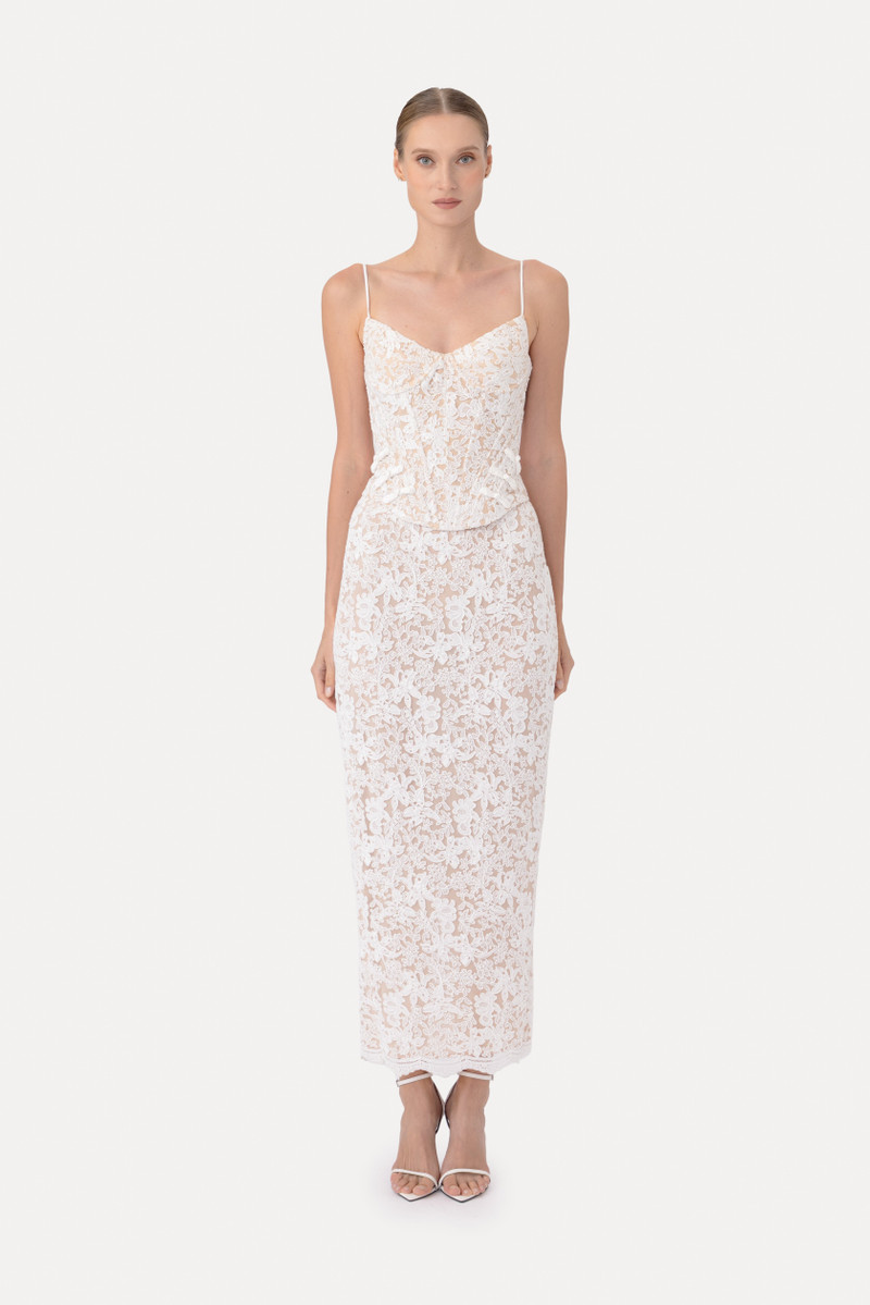 ROMA LACE SKIRT 2