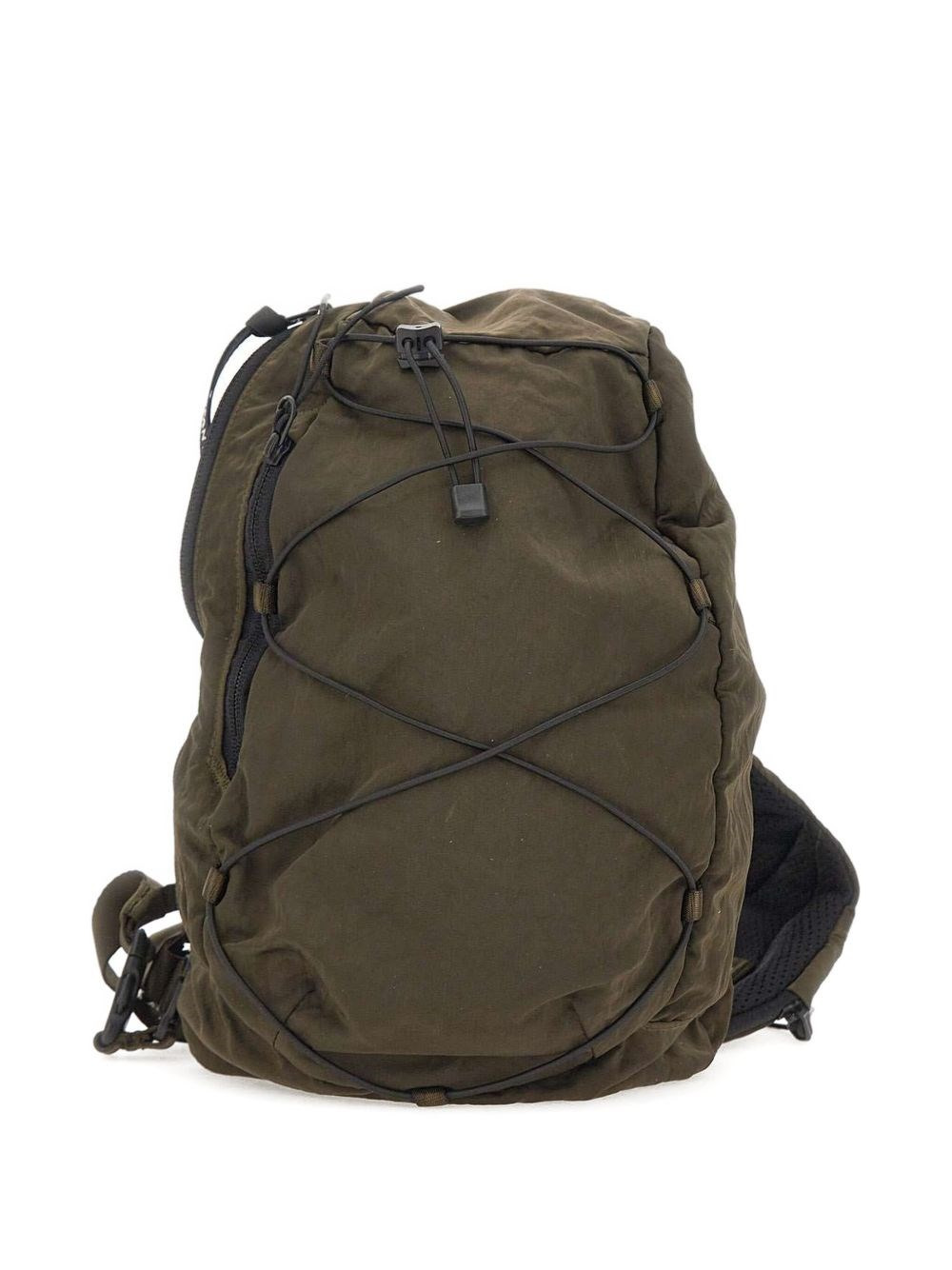 Nylon backpack - 3