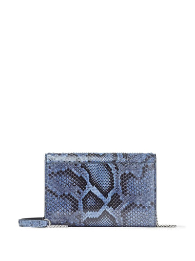 JIMMY CHOO Paris crossbody bag outlook