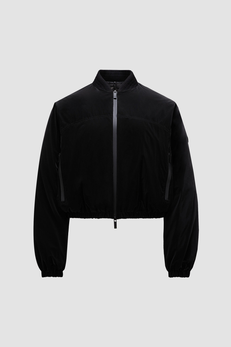 Laives Down Bomber Jacket 1