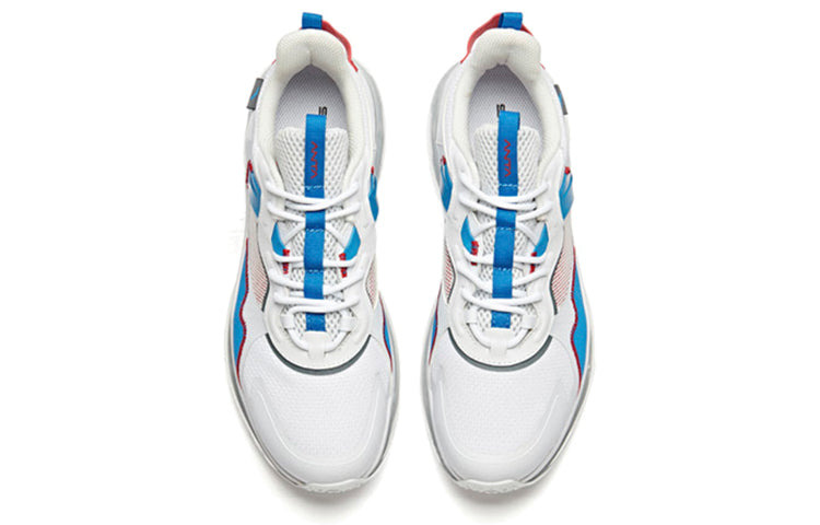 ANTA x Nasa Seed 'White Blue Red' 91945513-1 - 4