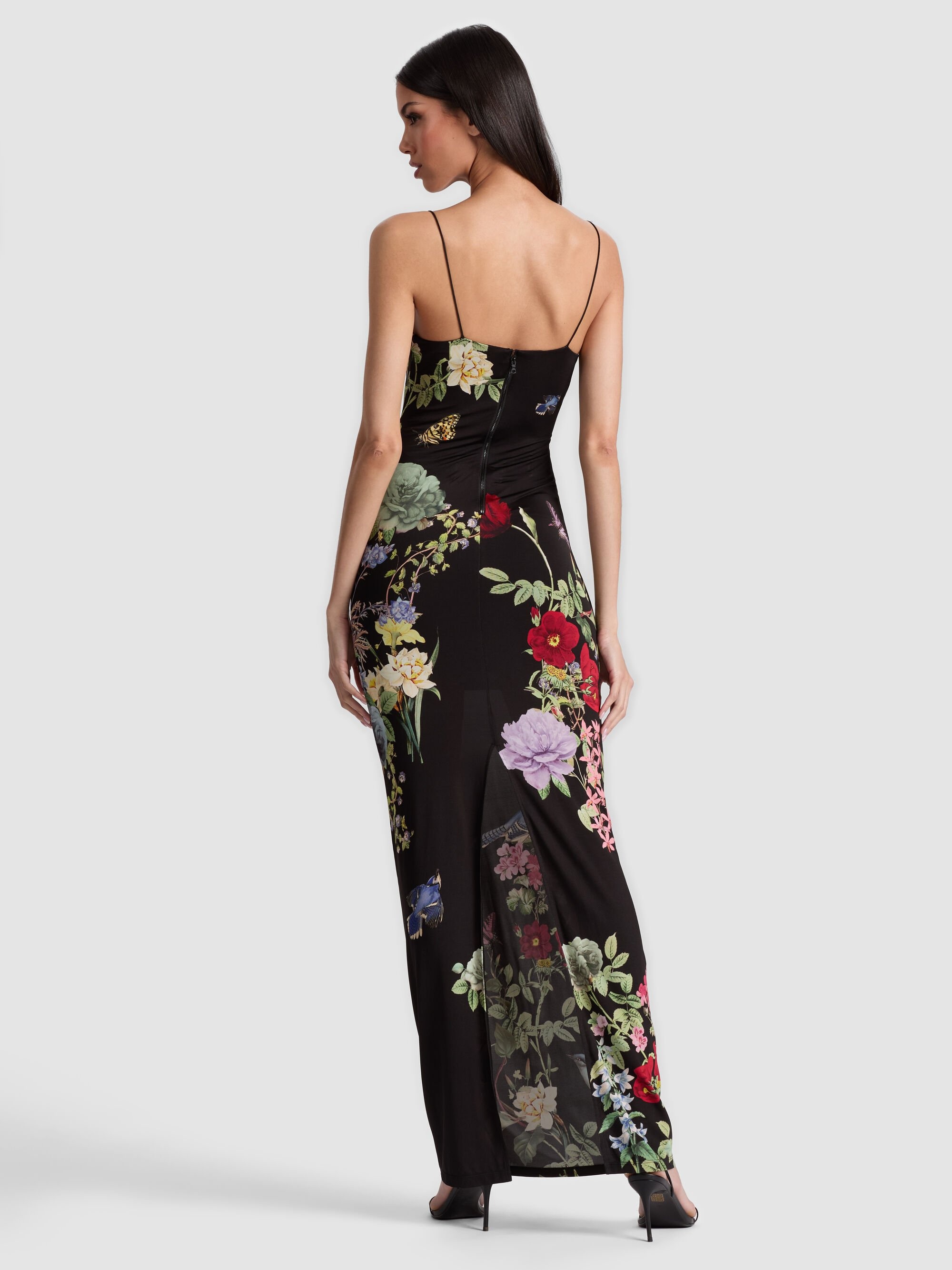 FIFI MAXI DRESS - 4