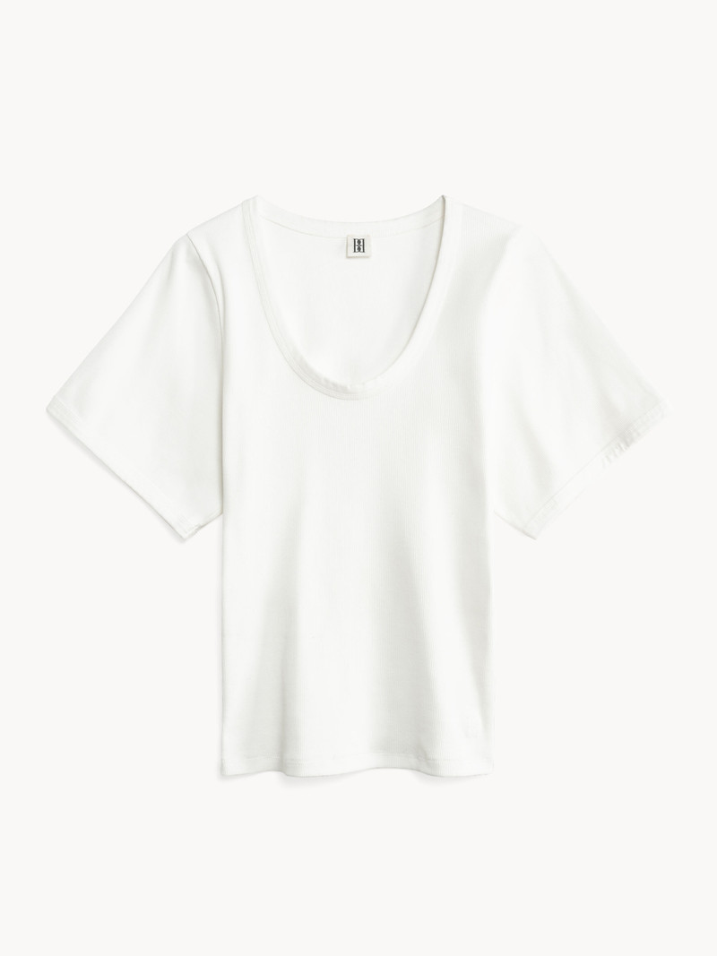 BY MALENE BIRGER Lunai T-shirt outlook