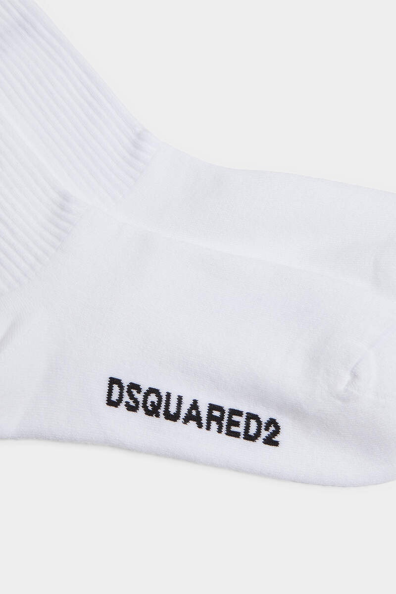 DSQUARED2 DSQUARED2 VISCOSE LOGO SOCKS outlook