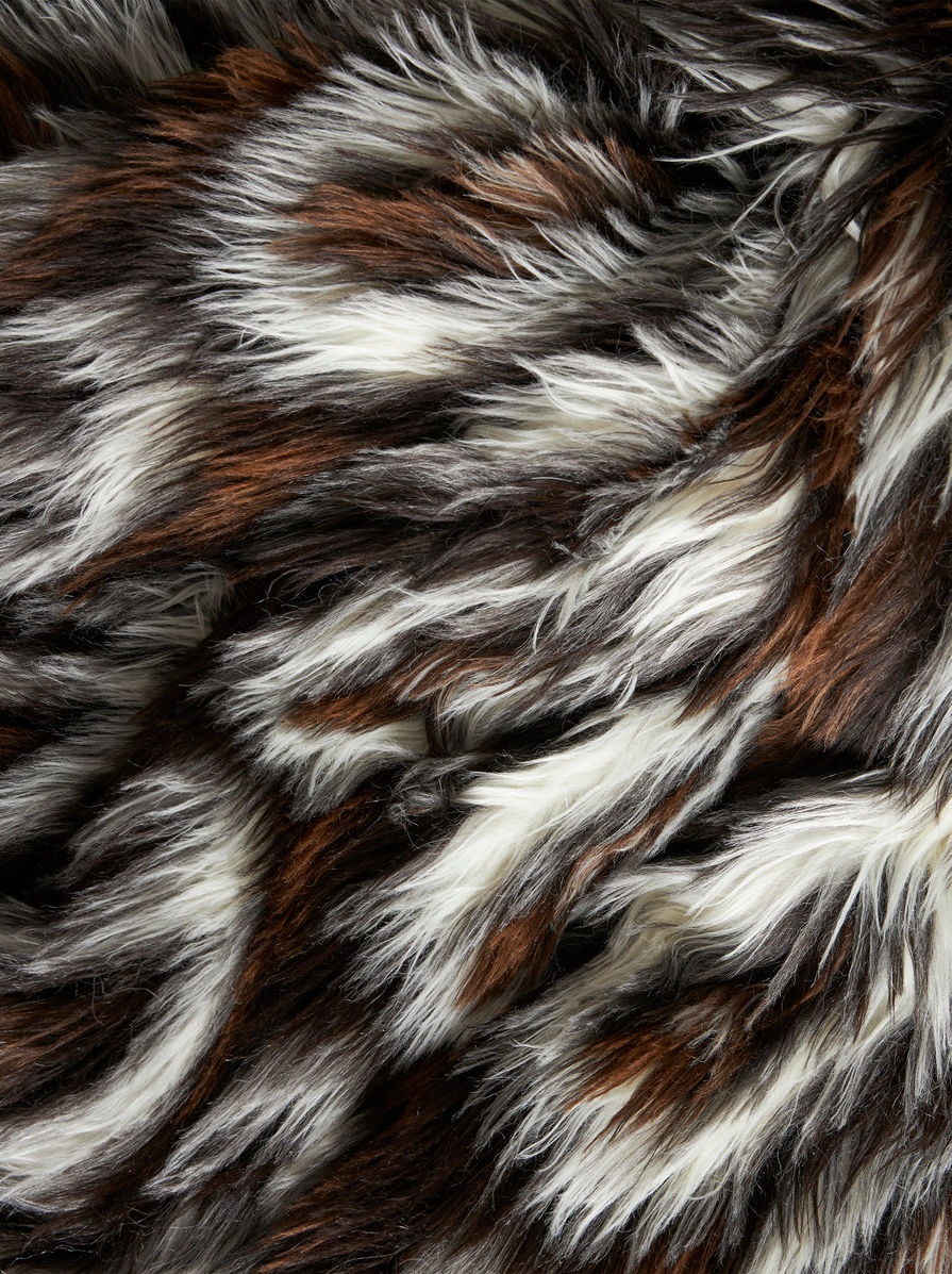 PAISLEY JACQUARD COAT - 6