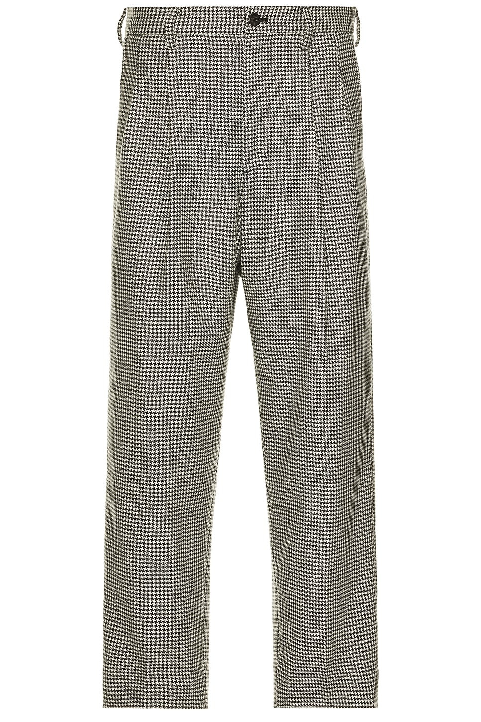 パンツ soloist tow tuck front pant.24aw sp.0003aAW24-black ツータックフロントパンツ Days Of Our
