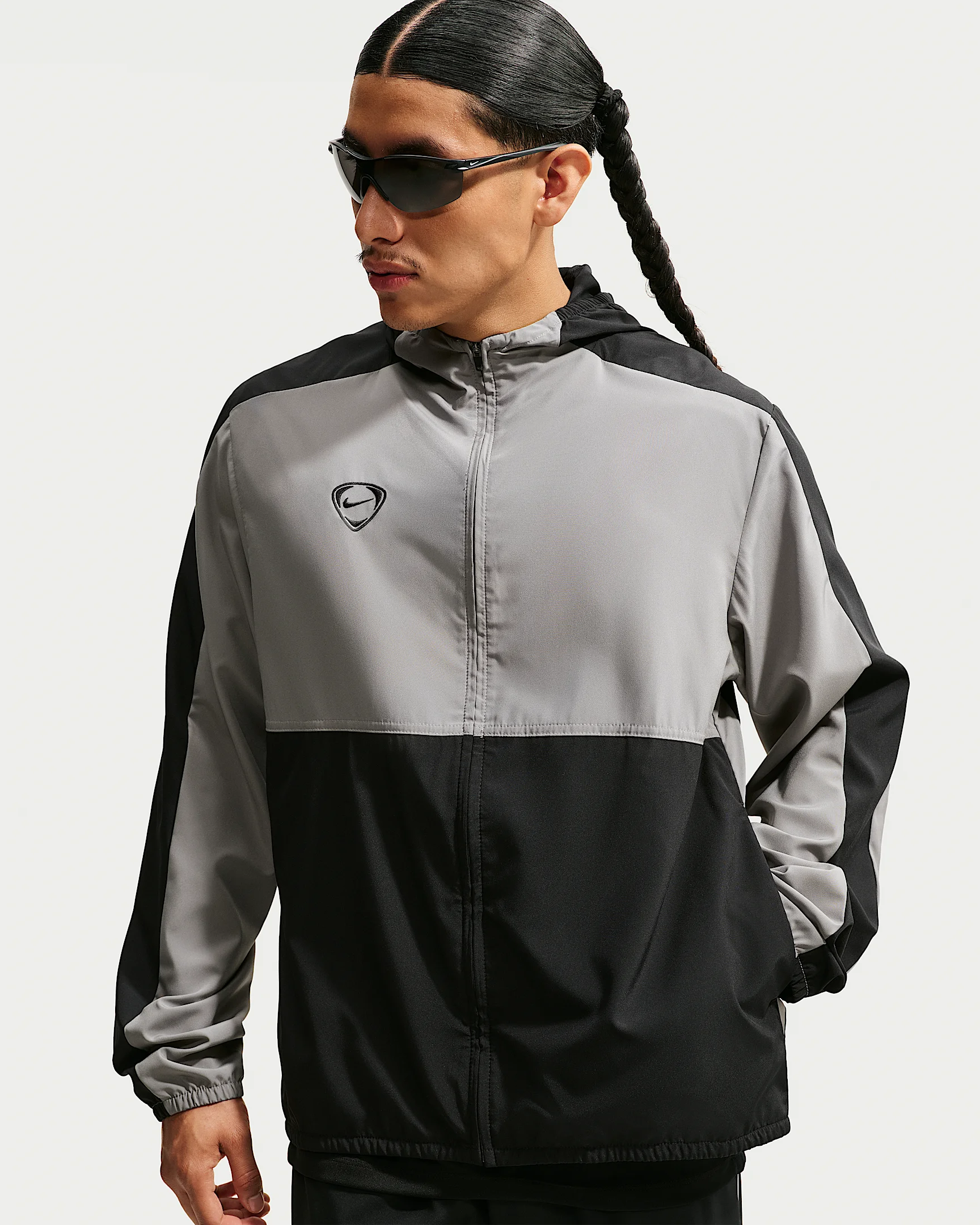Nike Strike Men's Dri-FIT Soccer Woven Track Jacket - 1