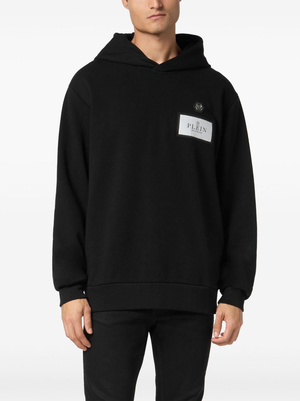 Long Sleeve Hoodie - 5