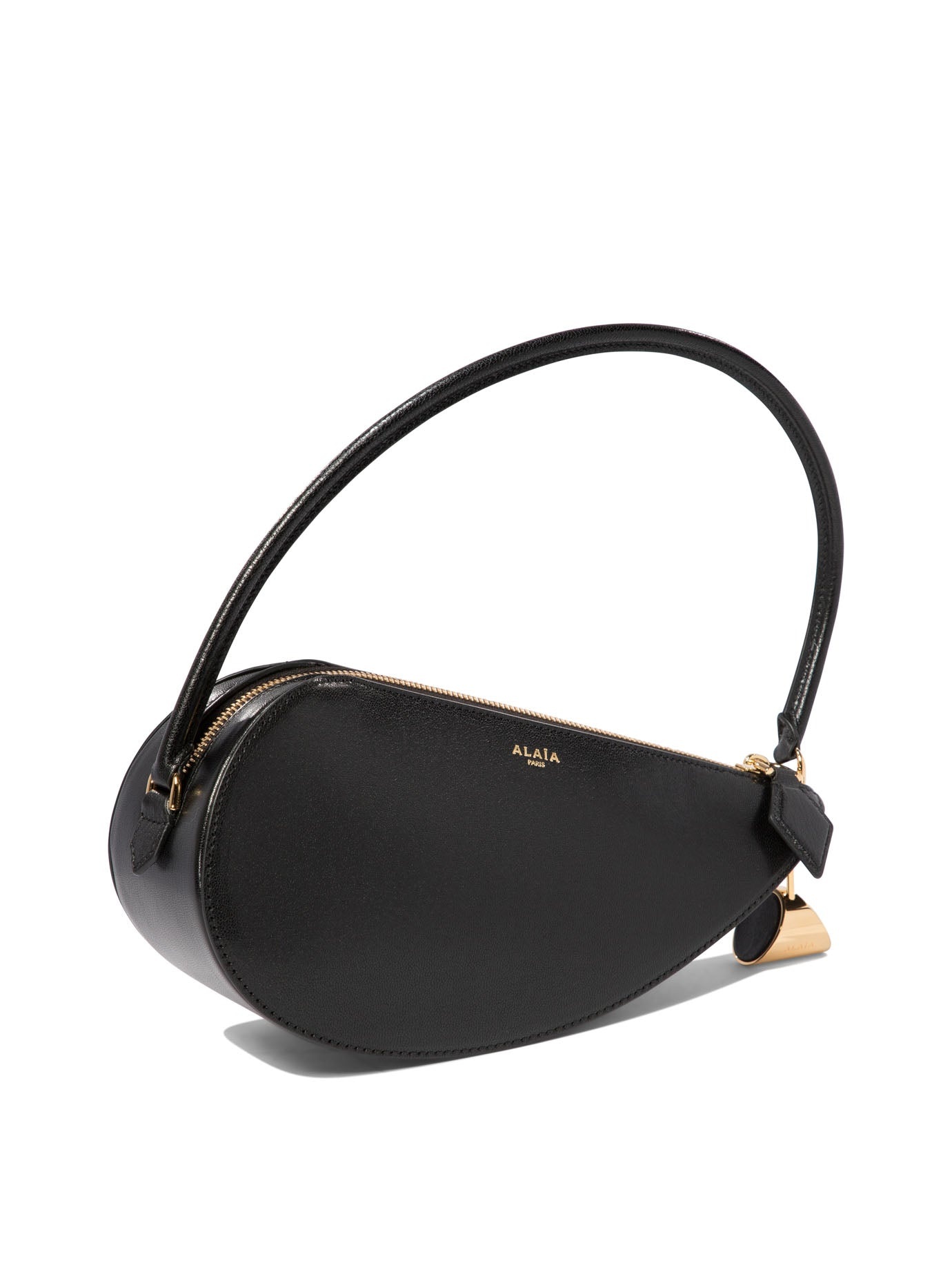 Alaïa "le Demi-cœur" Shoulder Bag - 2