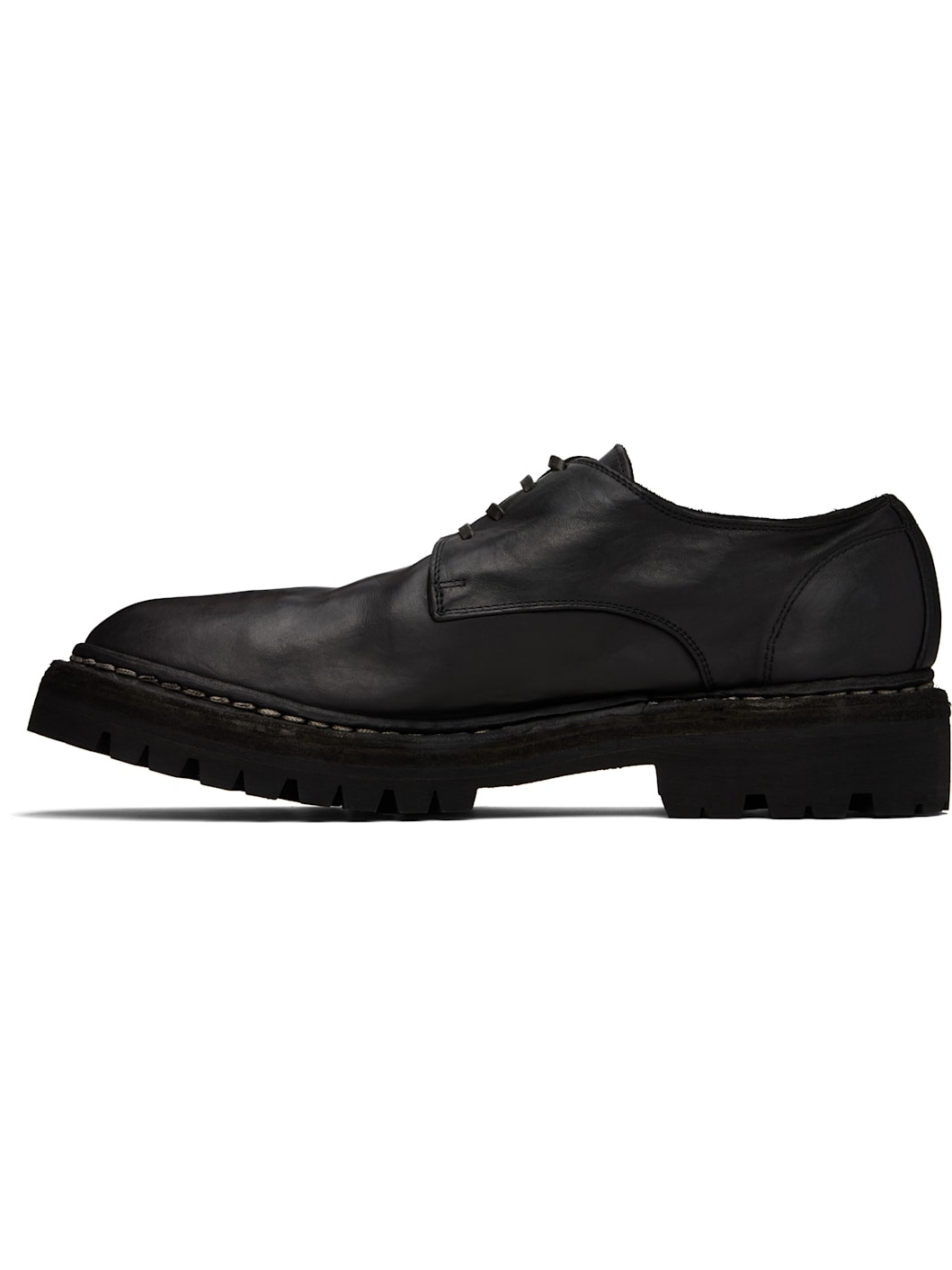 Black 792V_N Derbys - 3