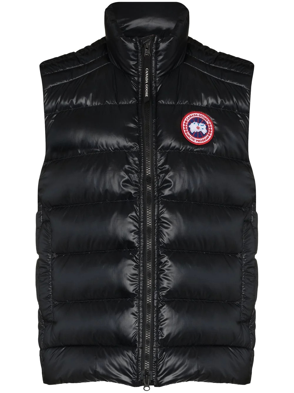 Crofton padded gilet - 1