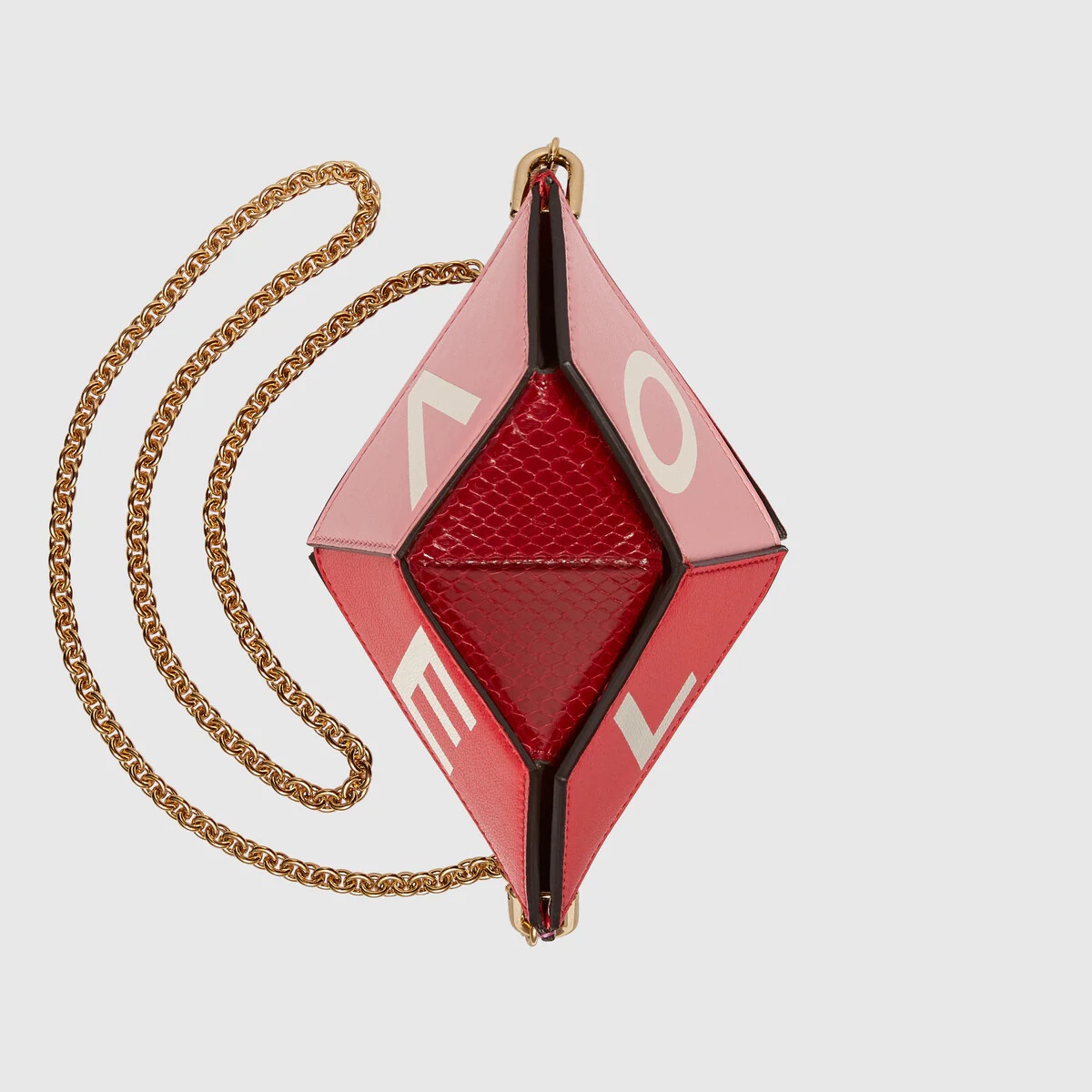 Valentine's Day small heart bag - 5