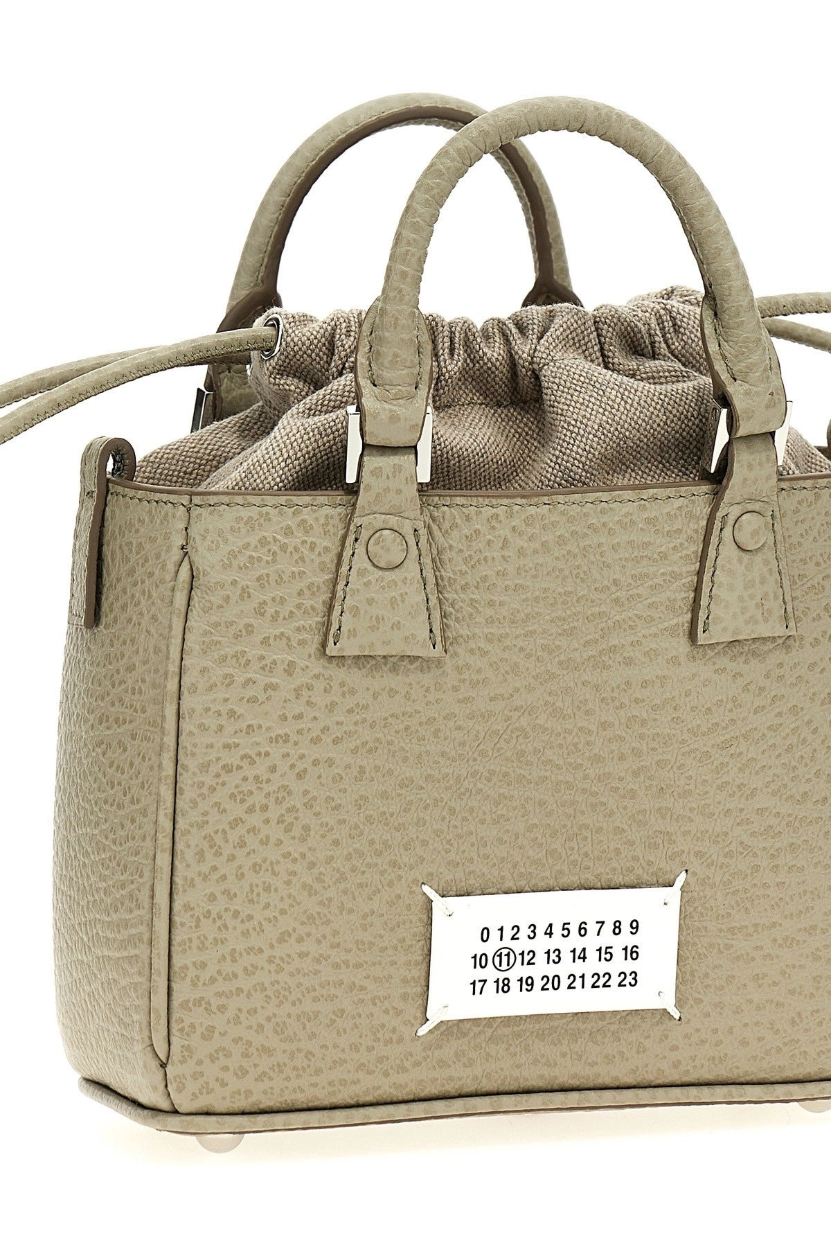 Maison Margiela Women '5Ac Tote Horizontal' Handbag - 4