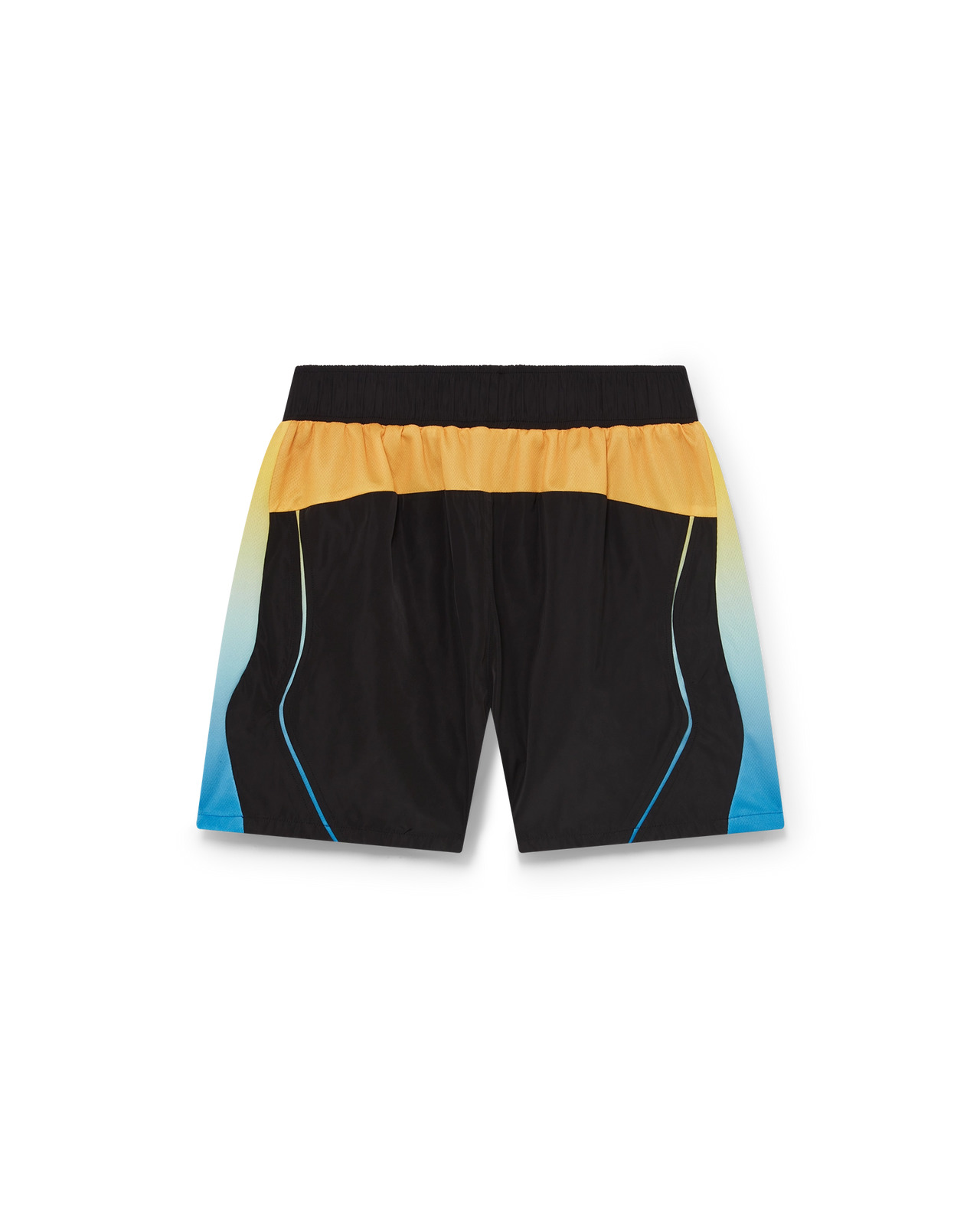 Gradient Football Shorts | Casablanca Paris - 6