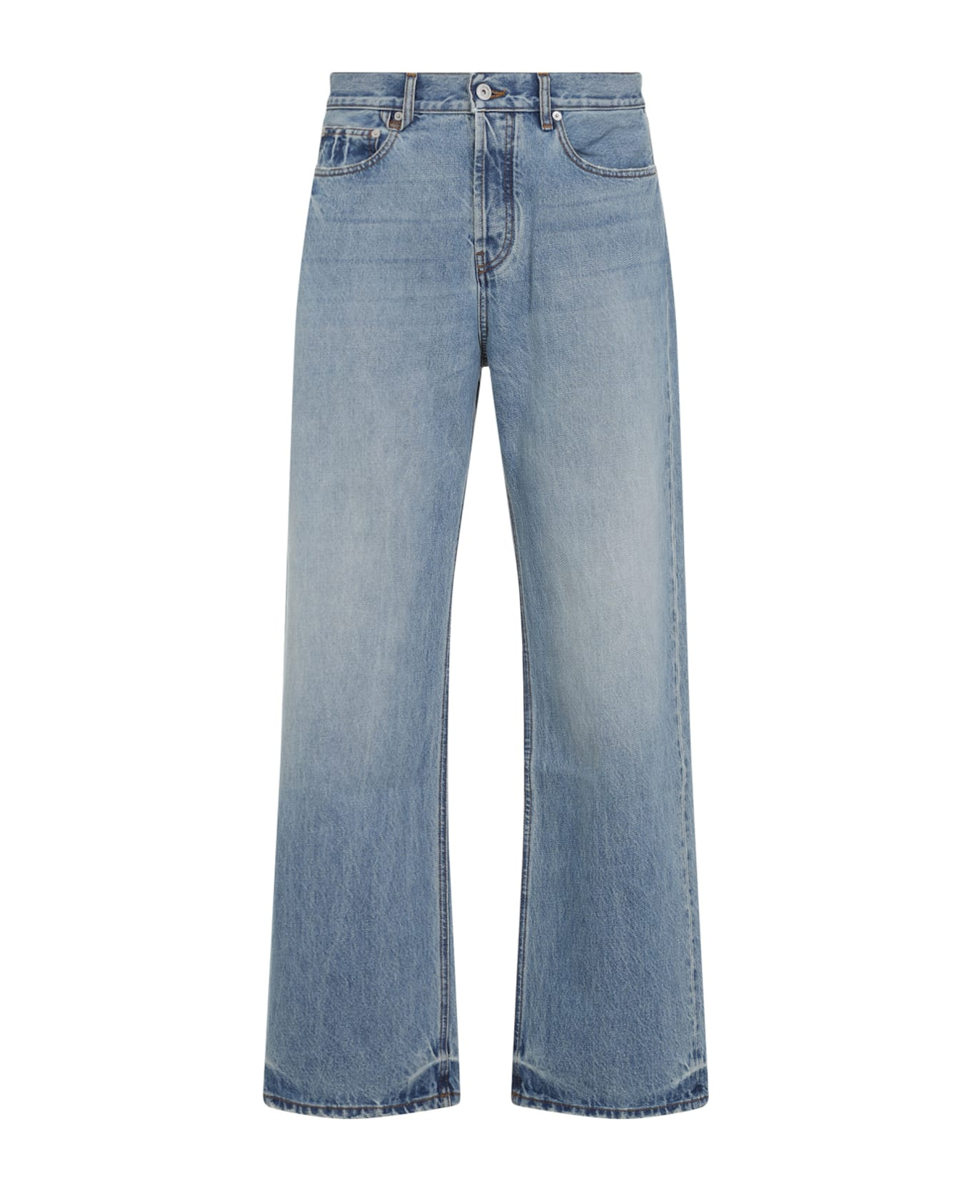 Le De-nimes Droit Jeans - 2