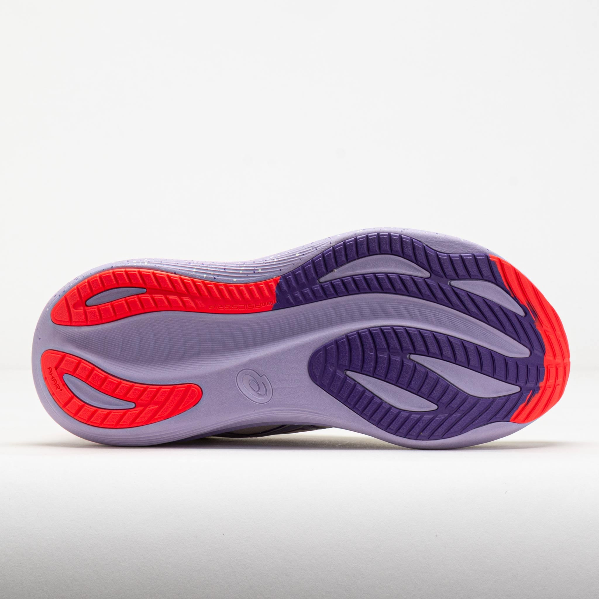 ASICS GEL-Nimbus 27 Tokyo Women's Cream/Edo Purple - 4