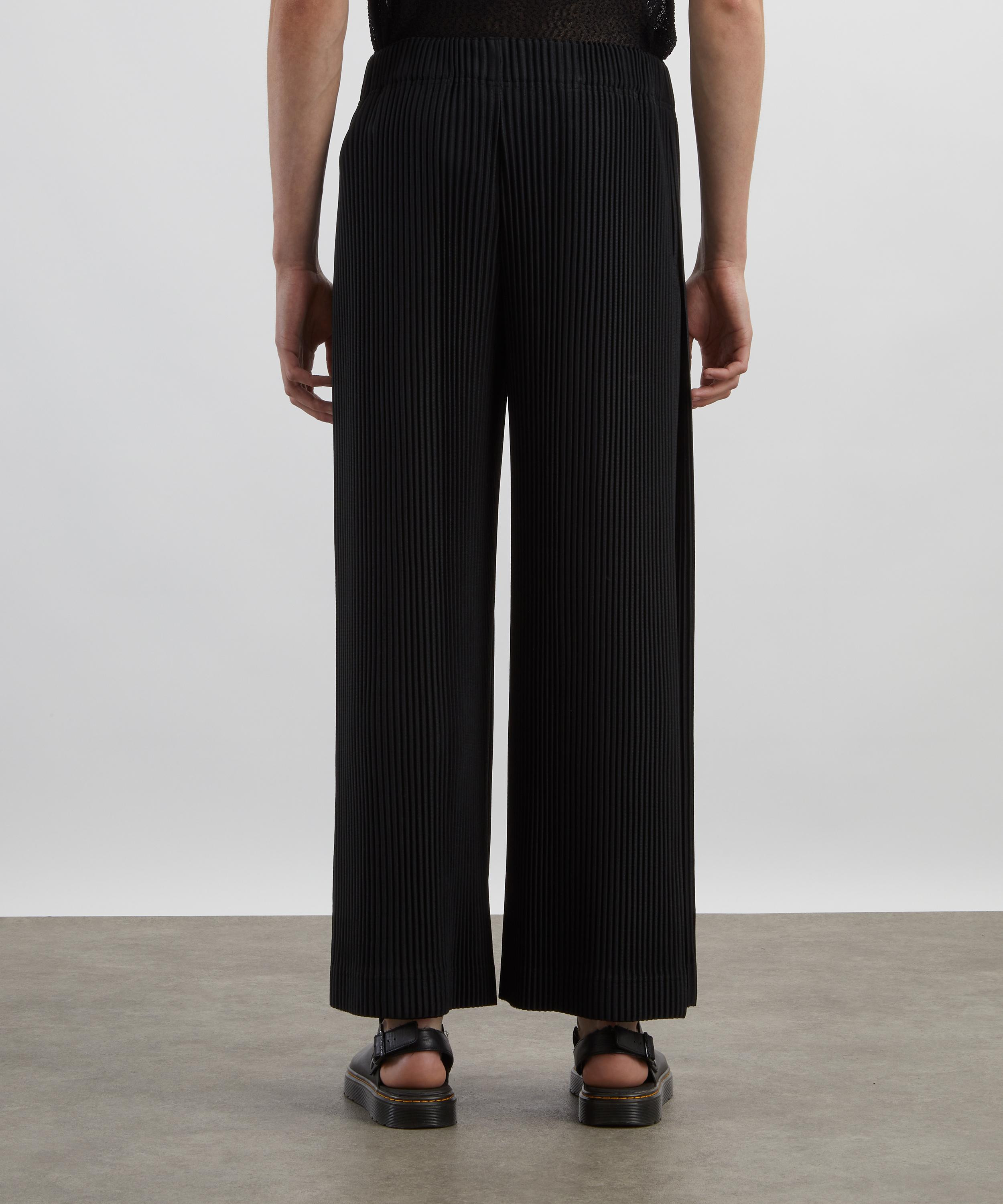 MC MAY Pleated Trousers - 4