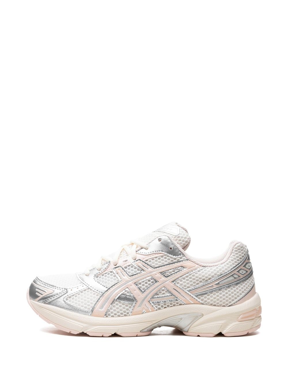 GEL-1130 "Silver/Pink" sneakers - 5