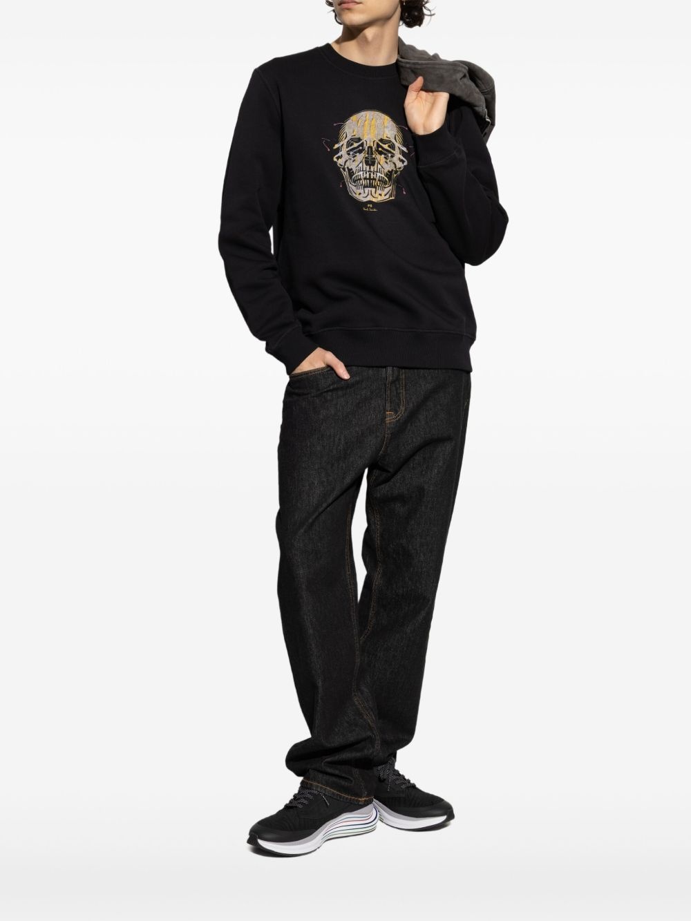 PS By Paul Smith - PS By Paul Smith Sweaters Black - 3