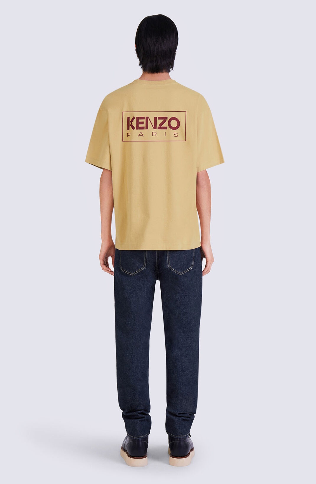 KENZO Paris oversized T-shirt - 3