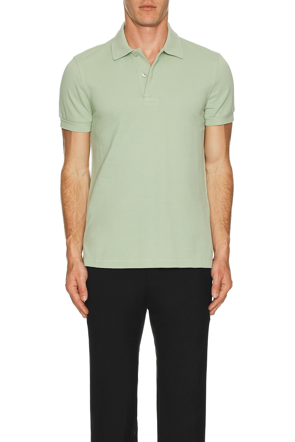 Short Sleeve Polo - 4