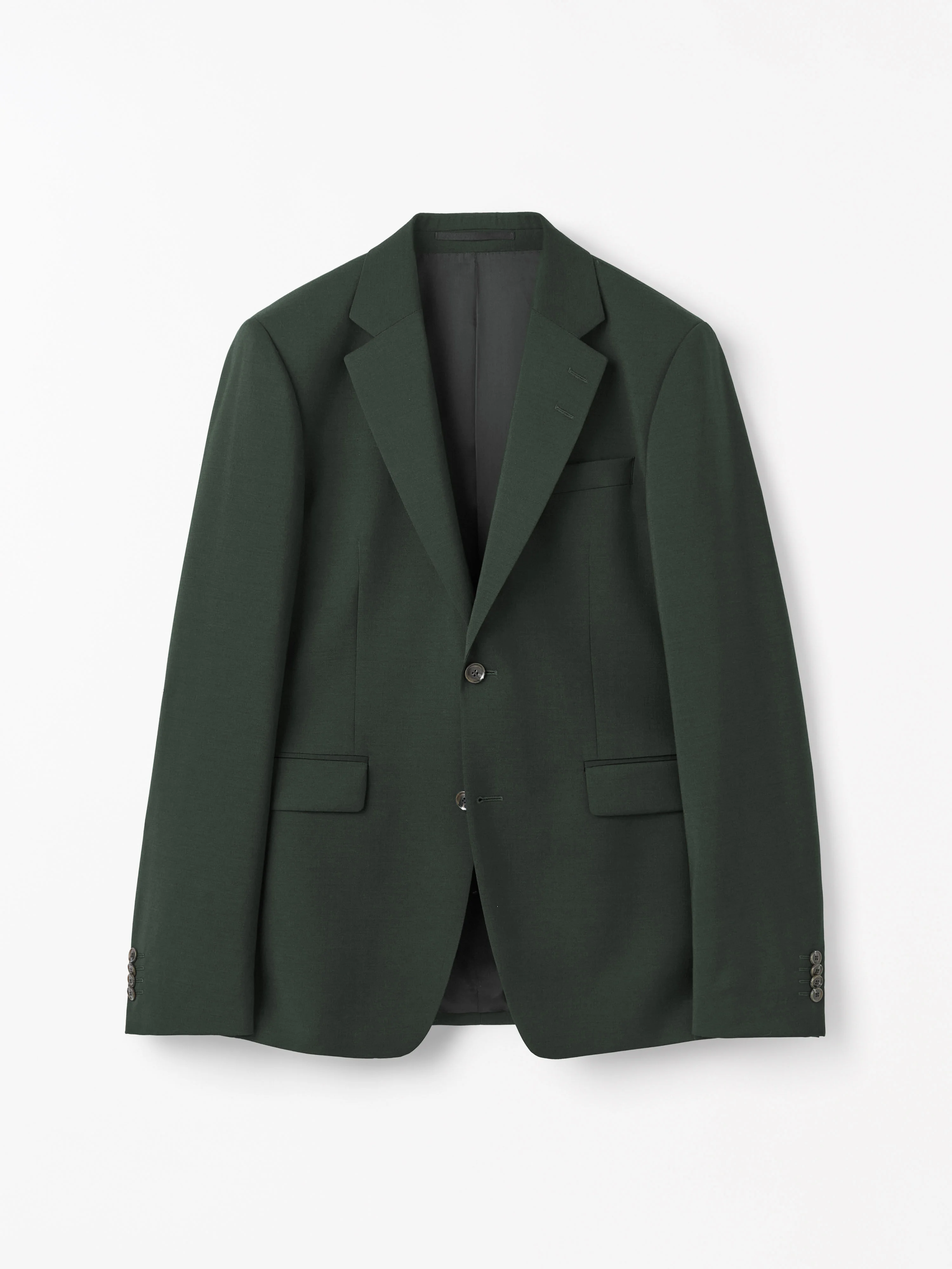 Justin RWS Wool Suit - 1