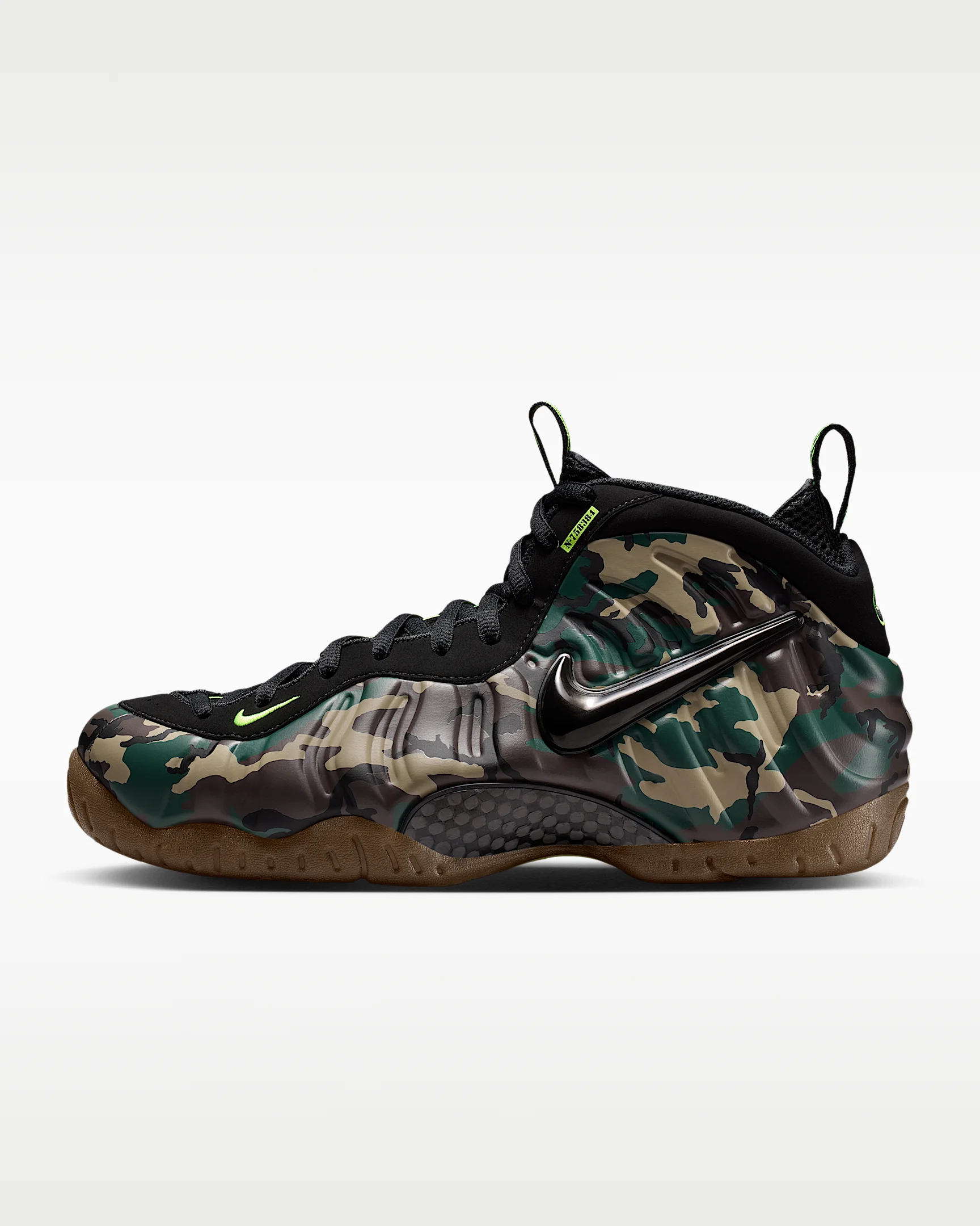 Nike Air Foamposite Pro Premium Men's Shoes - 1