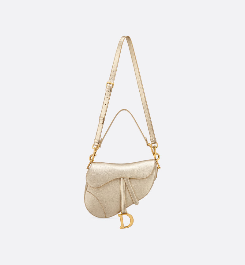 Saddle Bag with Strap 5