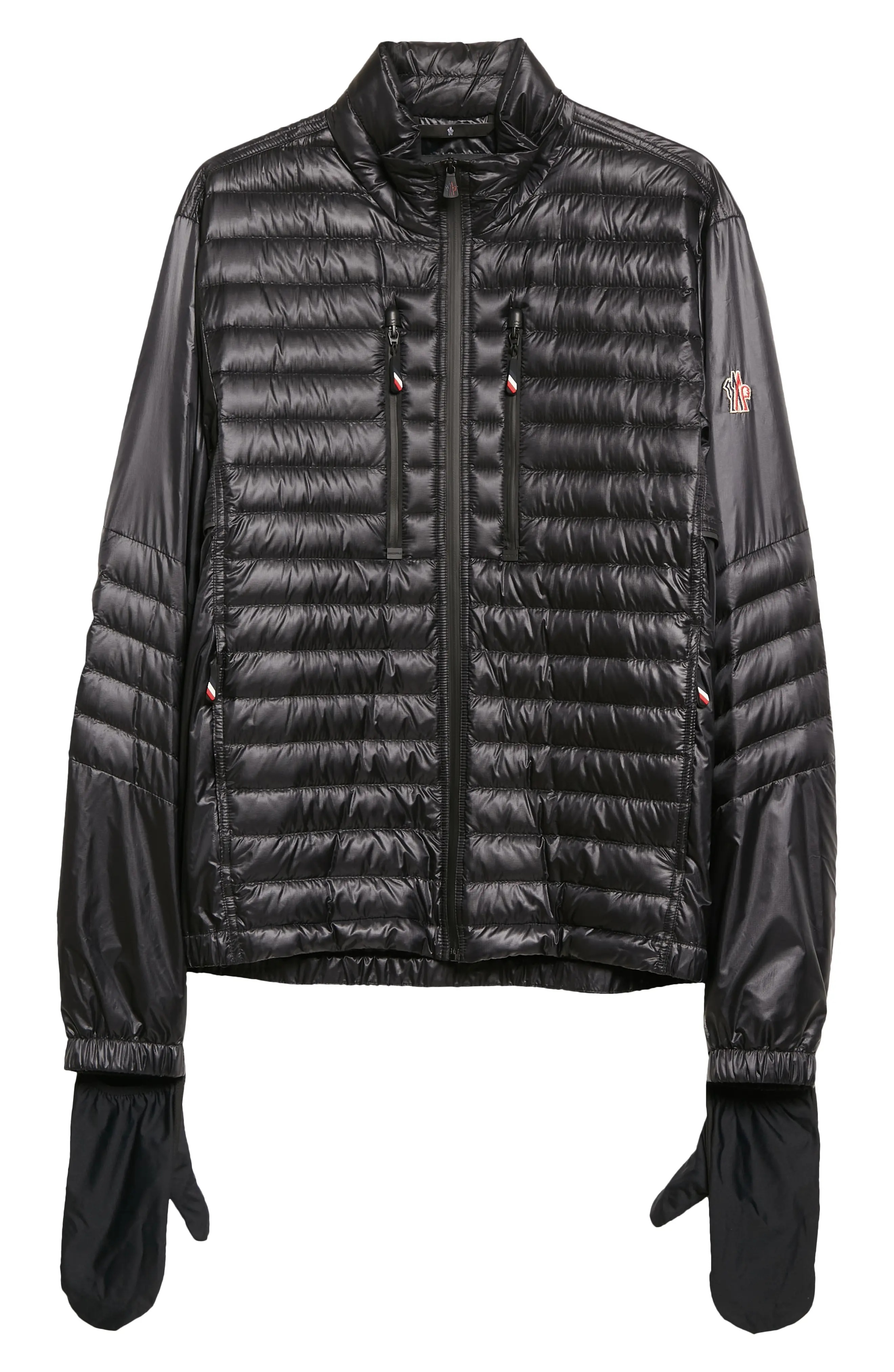 Althaus Mixed Quilting Down Jacket - 7
