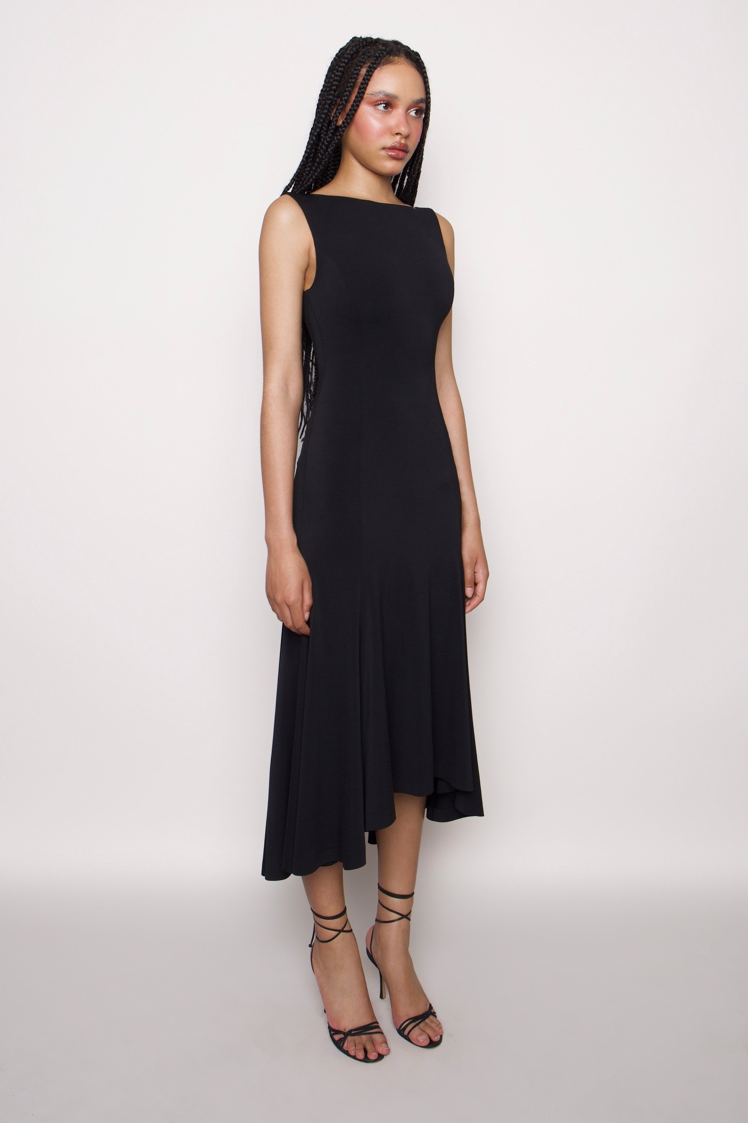 DAYE MIDI DRESS - 4