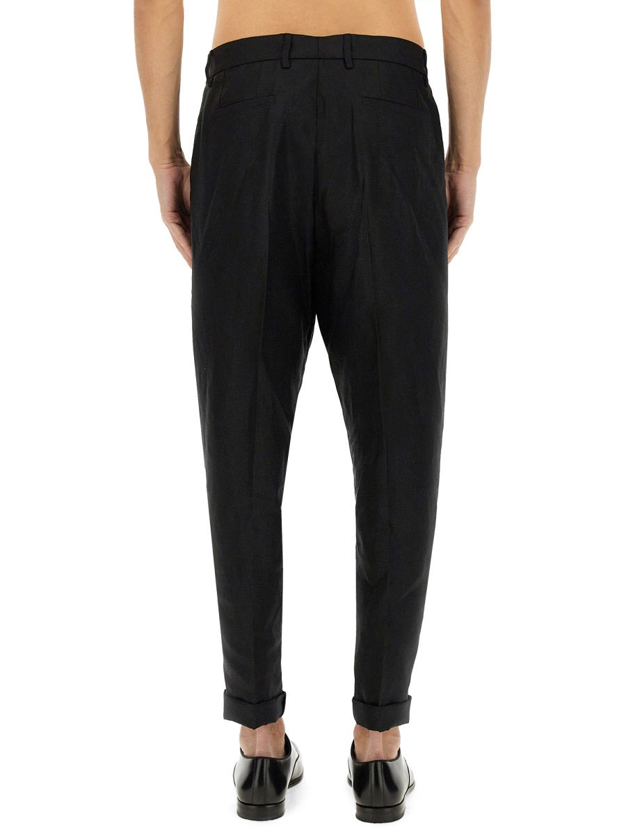 Dolce & Gabbana Men Canvas Pants - 3