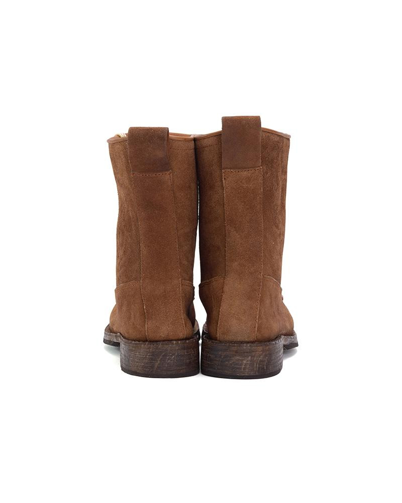 NAKODA BOOTS-FOLK LT.BROWN - 4