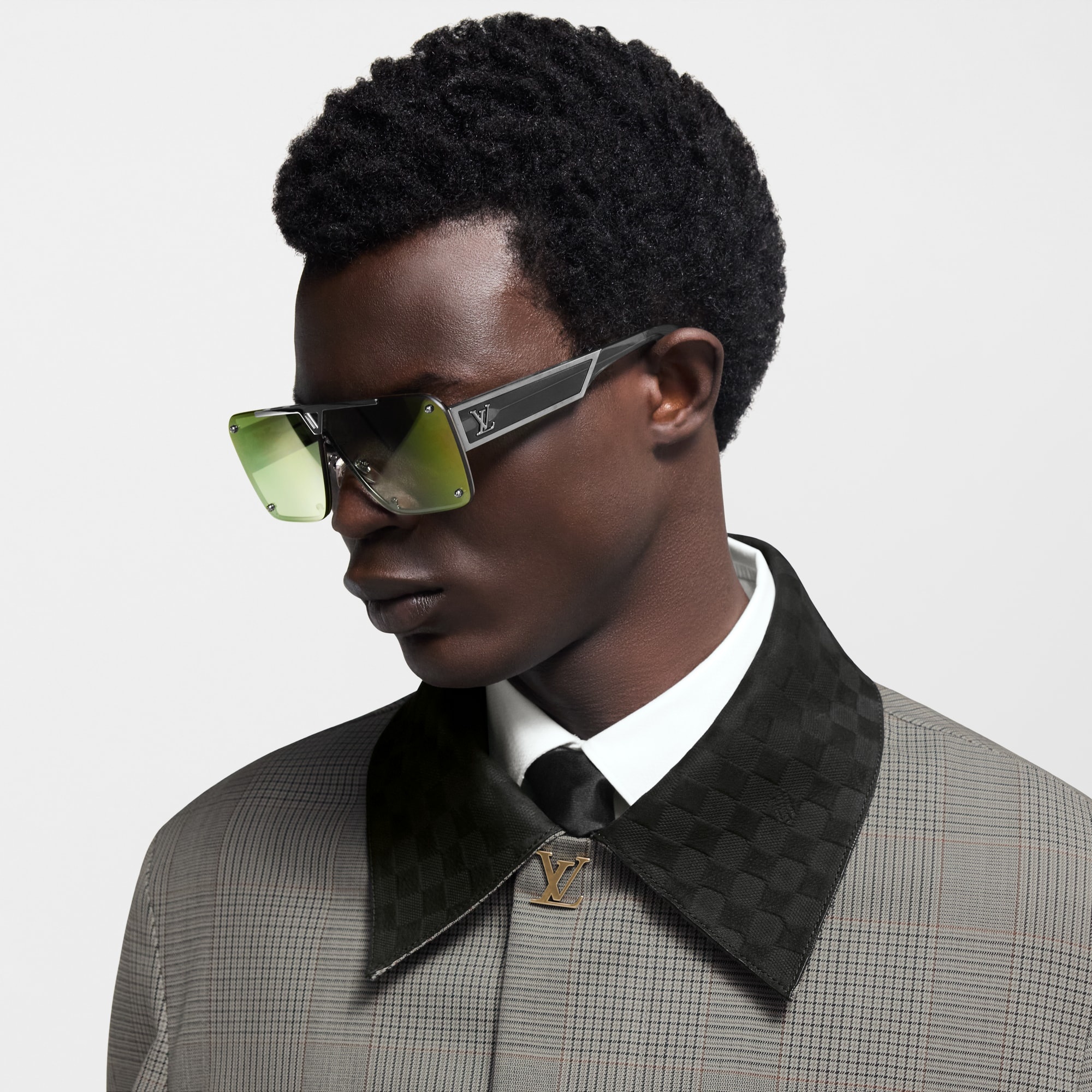 Evidence Square Sunglasses - 5