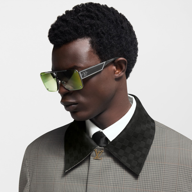 Evidence Square Sunglasses 5