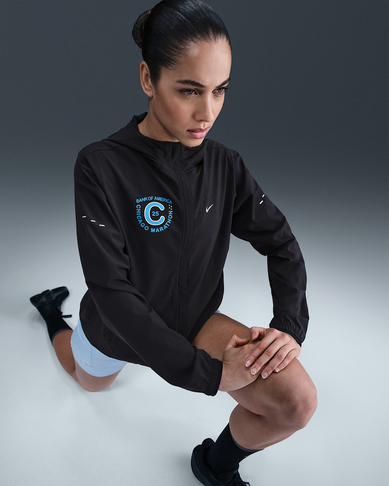 Nike Swift Women's UV Repel Running Jacket 3