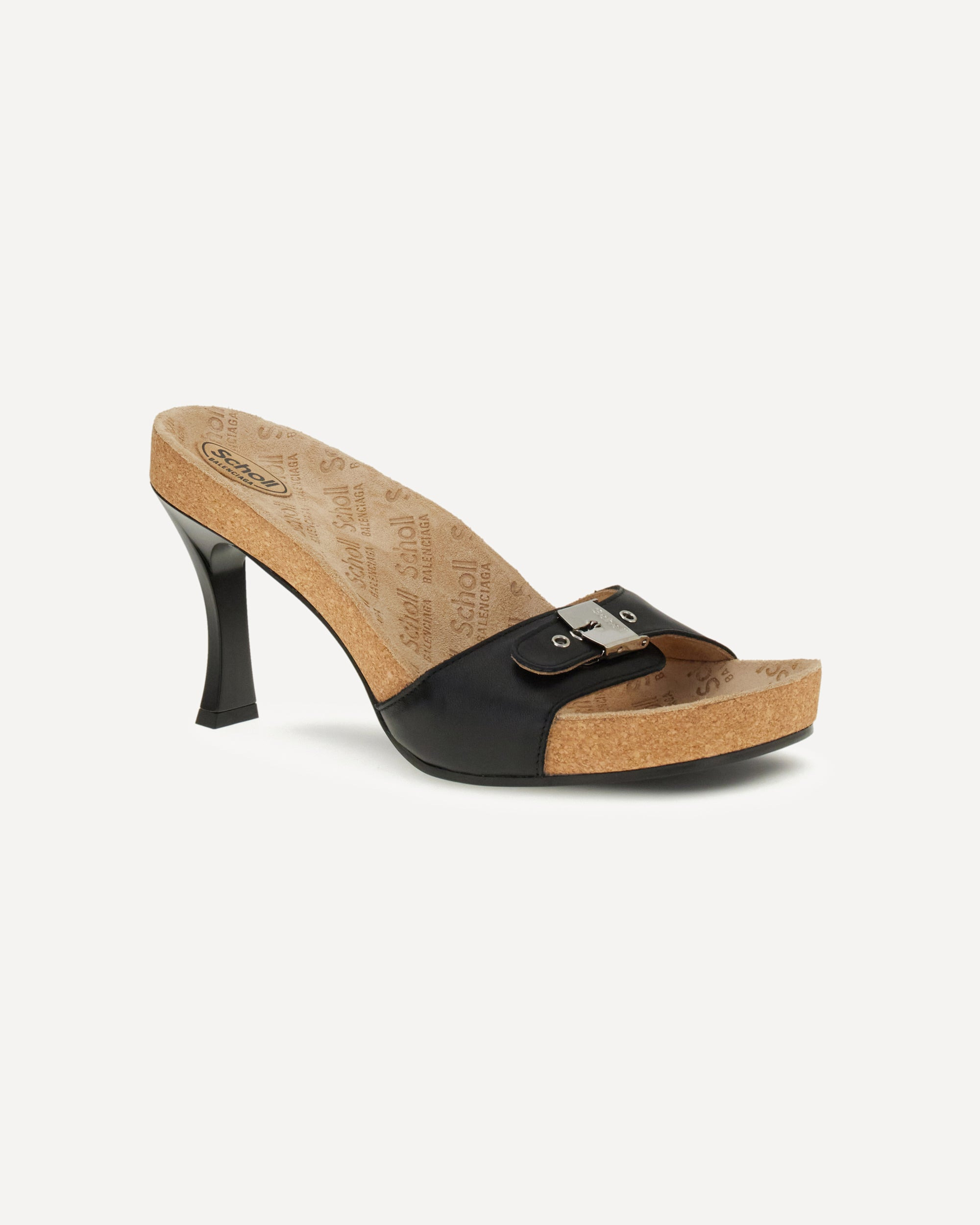 Balenciaga x Scholl Sandals - 2